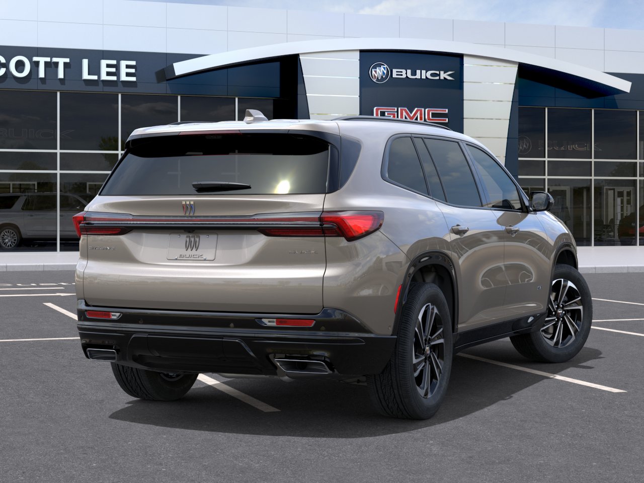 2026 Buick Enclave Sport Touring - Photo 4