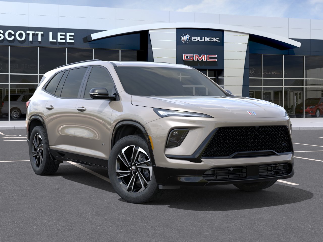 2026 Buick Enclave Sport Touring - Photo 7