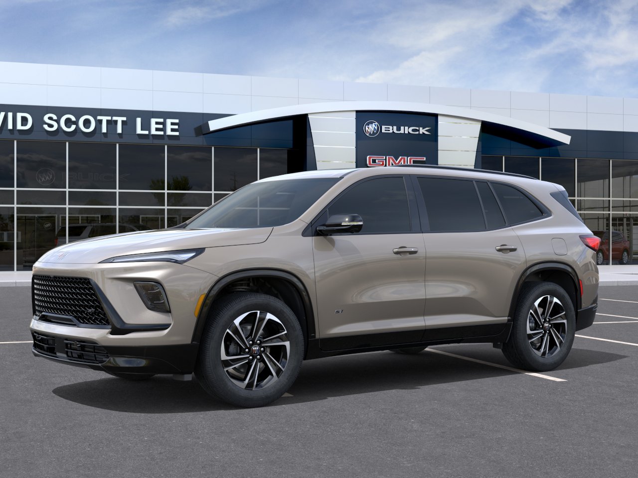 2026 Buick Enclave Sport Touring - Photo 2