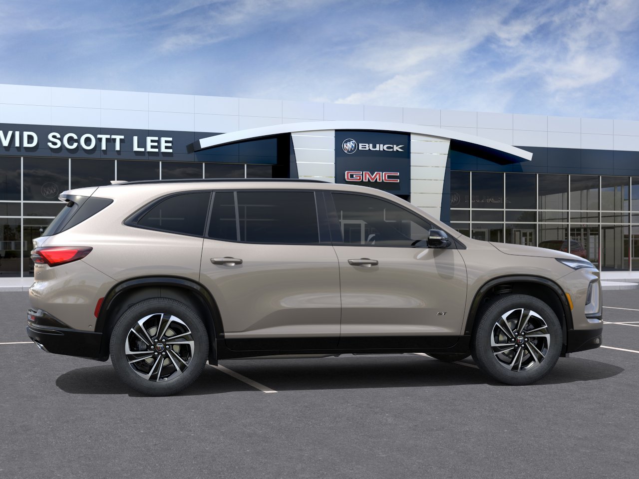 2026 Buick Enclave Sport Touring - Photo 5