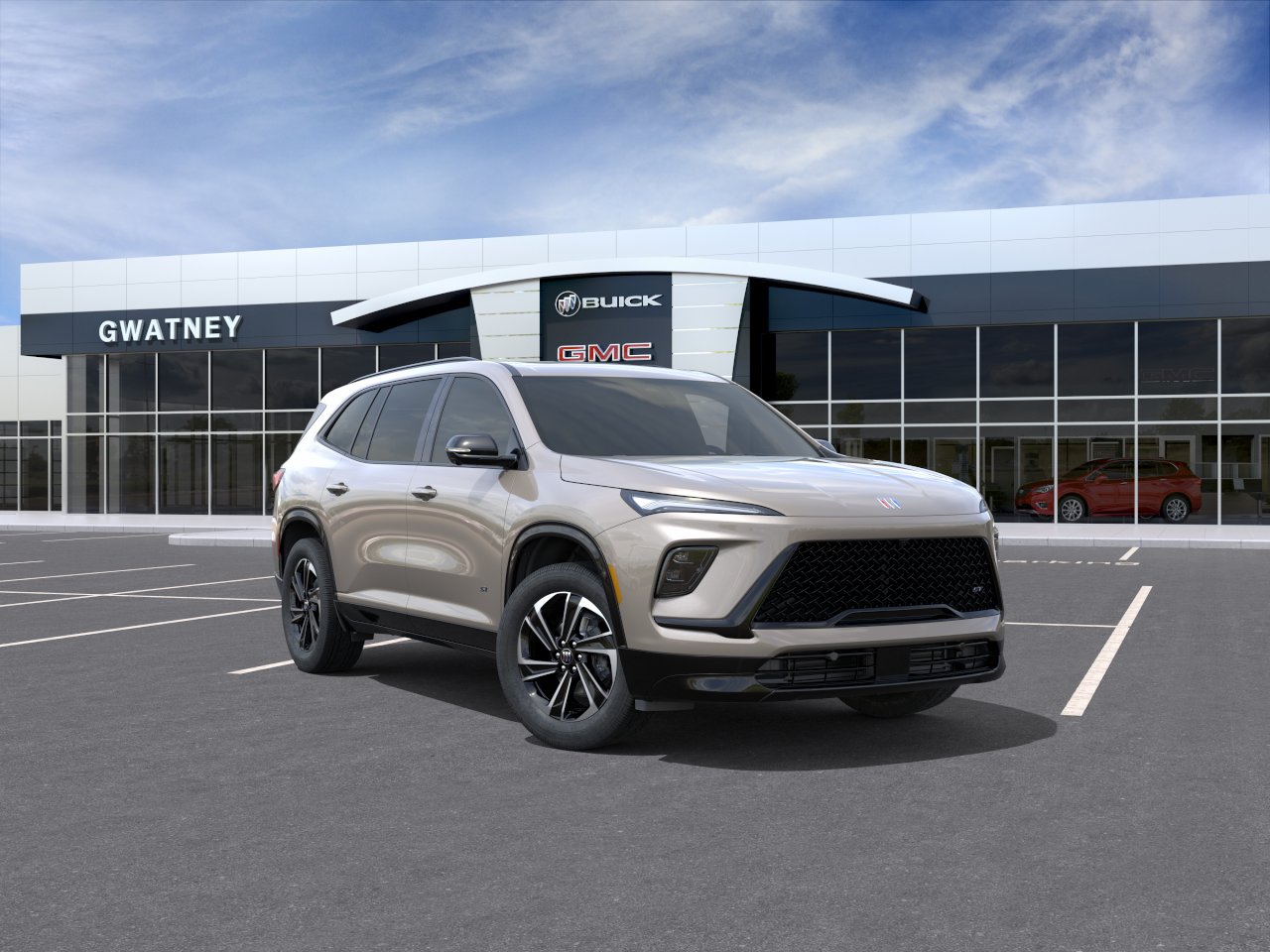 2026 Buick Enclave Sport Touring's photo