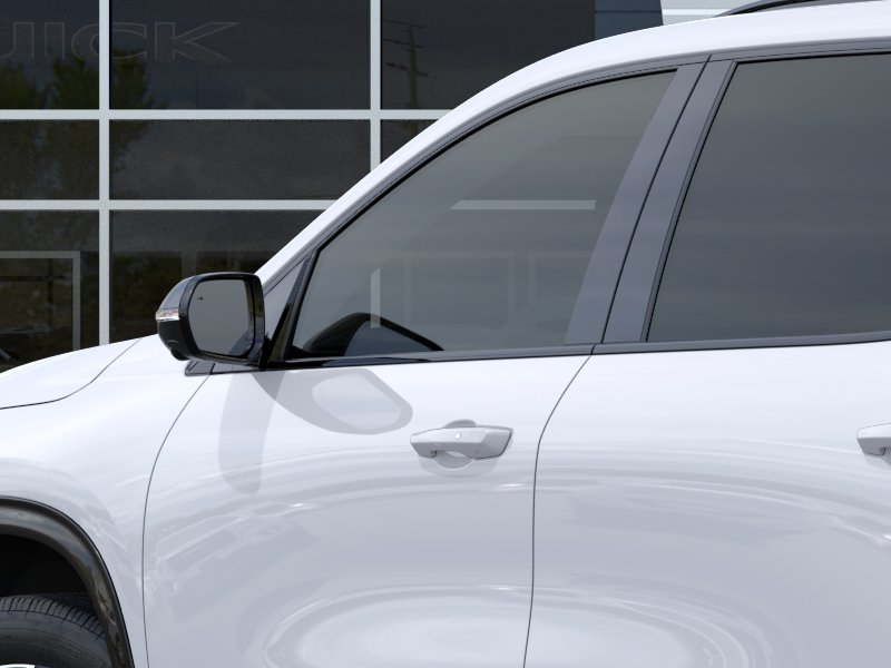 New 2027 Summit White Buick Sport Touring image 25