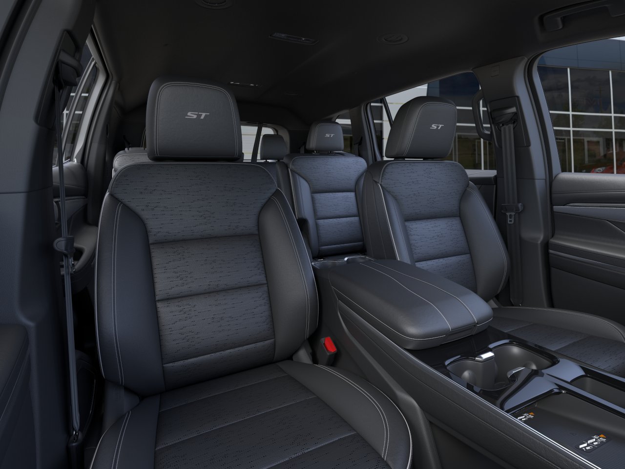 New 2027 Summit White Buick Sport Touring image 29