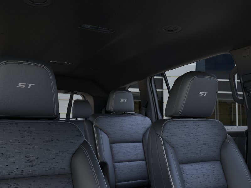 New 2027 Summit White Buick Sport Touring image 37