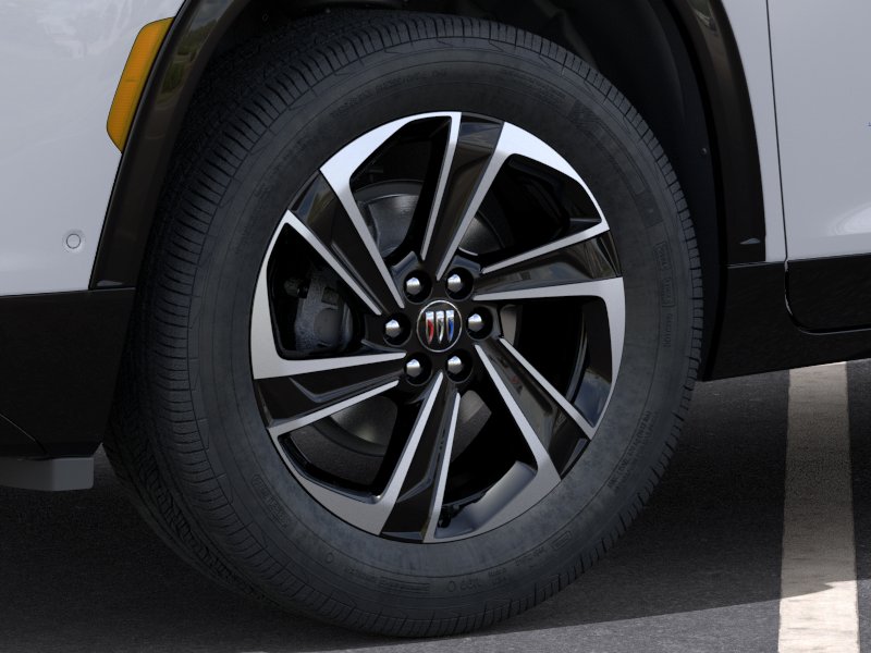 New 2027 Summit White Buick Sport Touring image 22