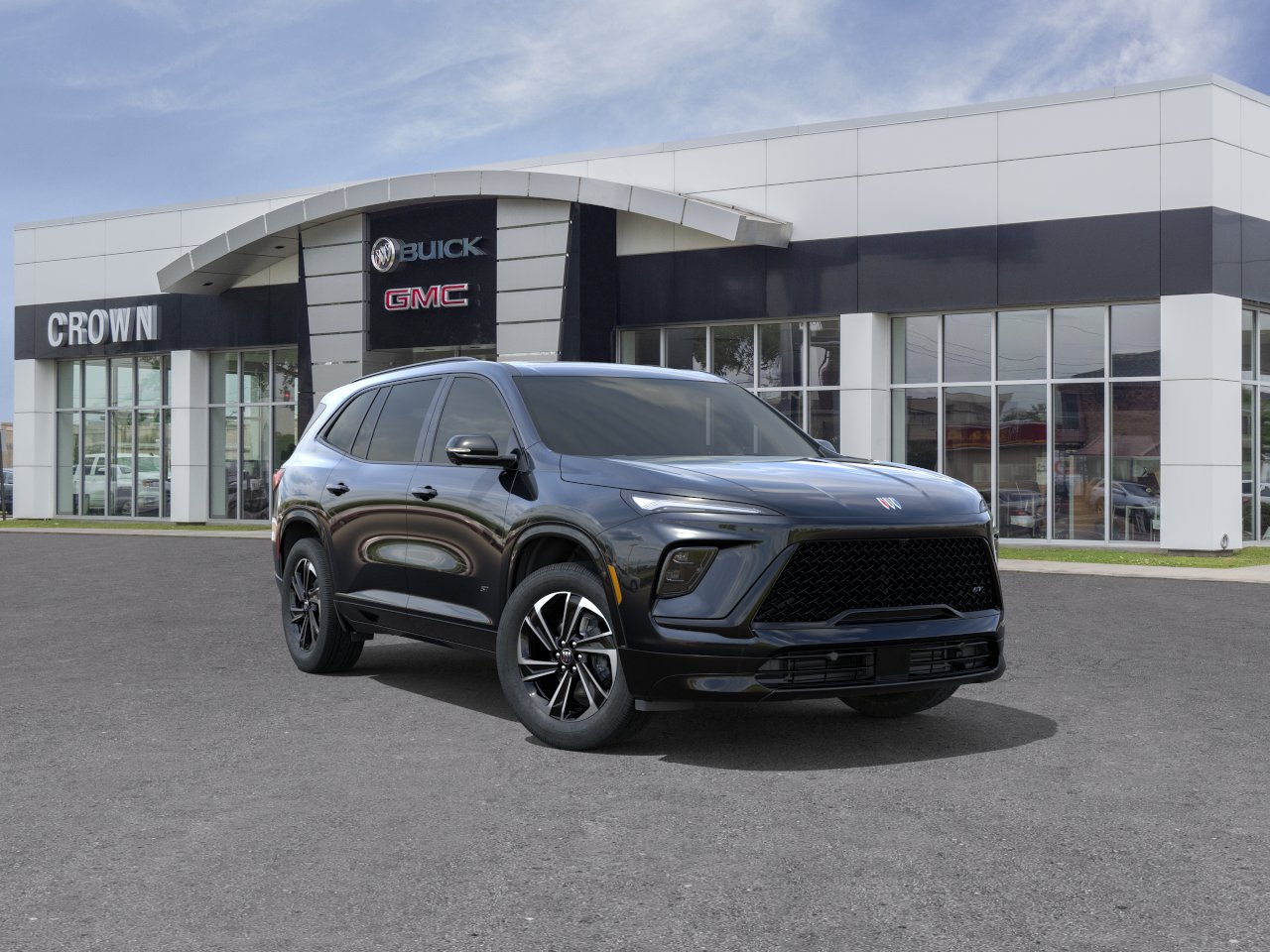 2027 Buick Enclave Sport Touring