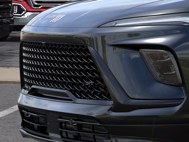 New 2027 Ebony Twilight Metallic Buick Sport Touring image 39