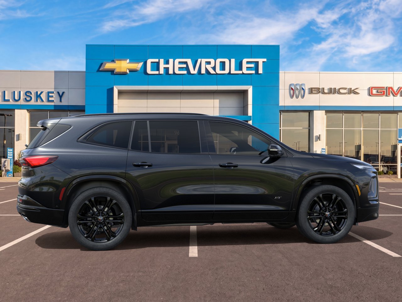 2026 Buick Enclave Sport Touring - Photo 29