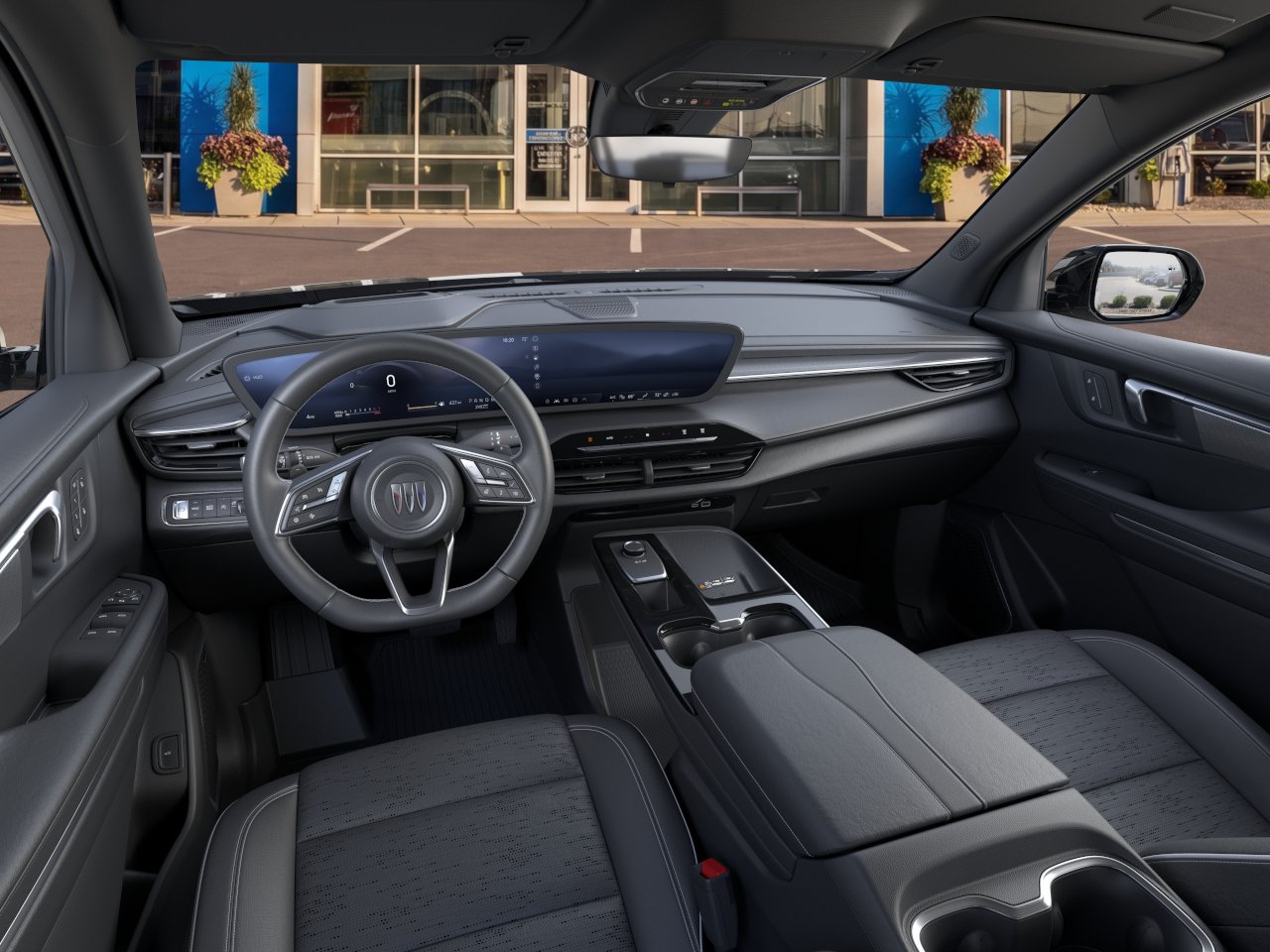 2026 Buick Enclave Sport Touring - Photo 39