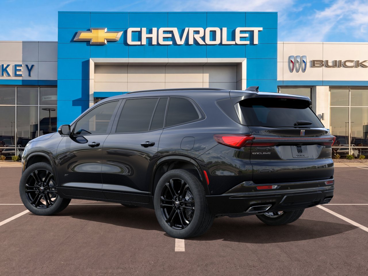 2026 Buick Enclave Sport Touring - Photo 27