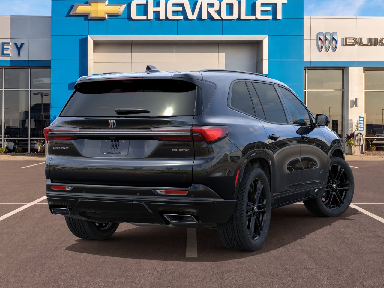 2026 Buick Enclave Sport Touring - Photo 28
