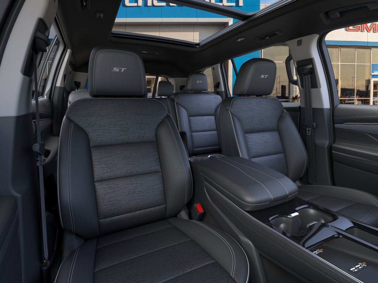2026 Buick Enclave Sport Touring - Photo 40