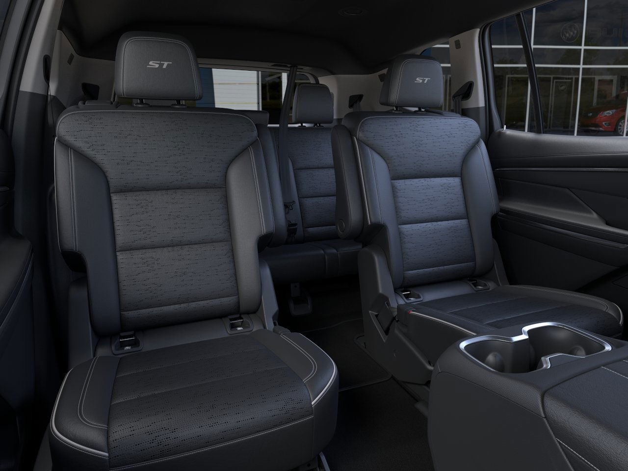 2026 Buick Enclave Sport Touring photo 16