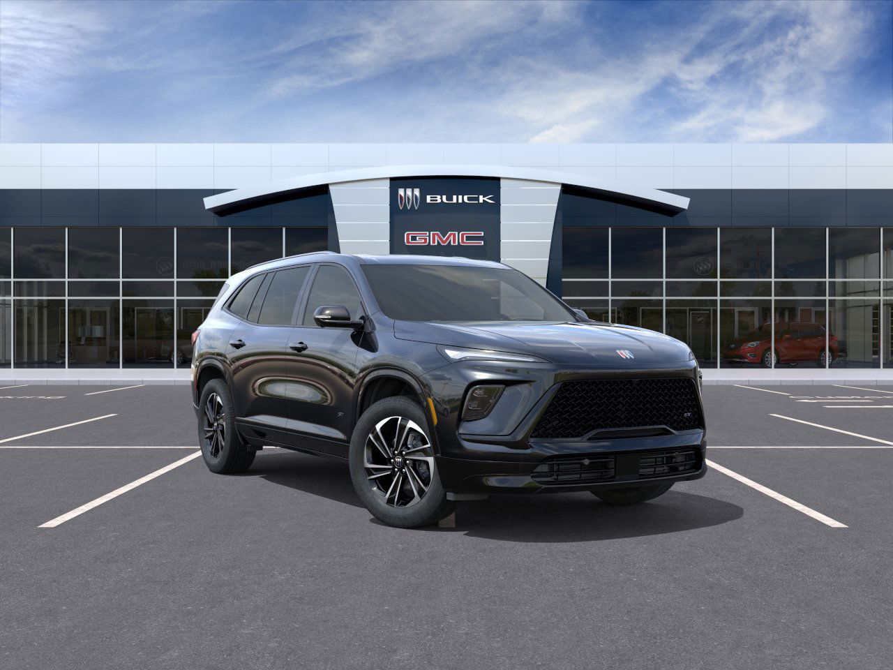2026 Buick Enclave Sport Touring photo 24