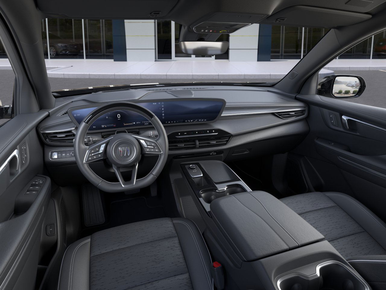 2026 Buick Enclave Sport Touring photo 14