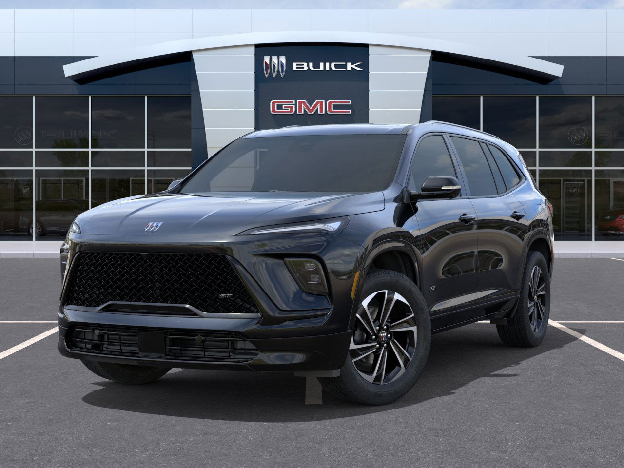 2026 Buick Enclave Sport Touring photo 5