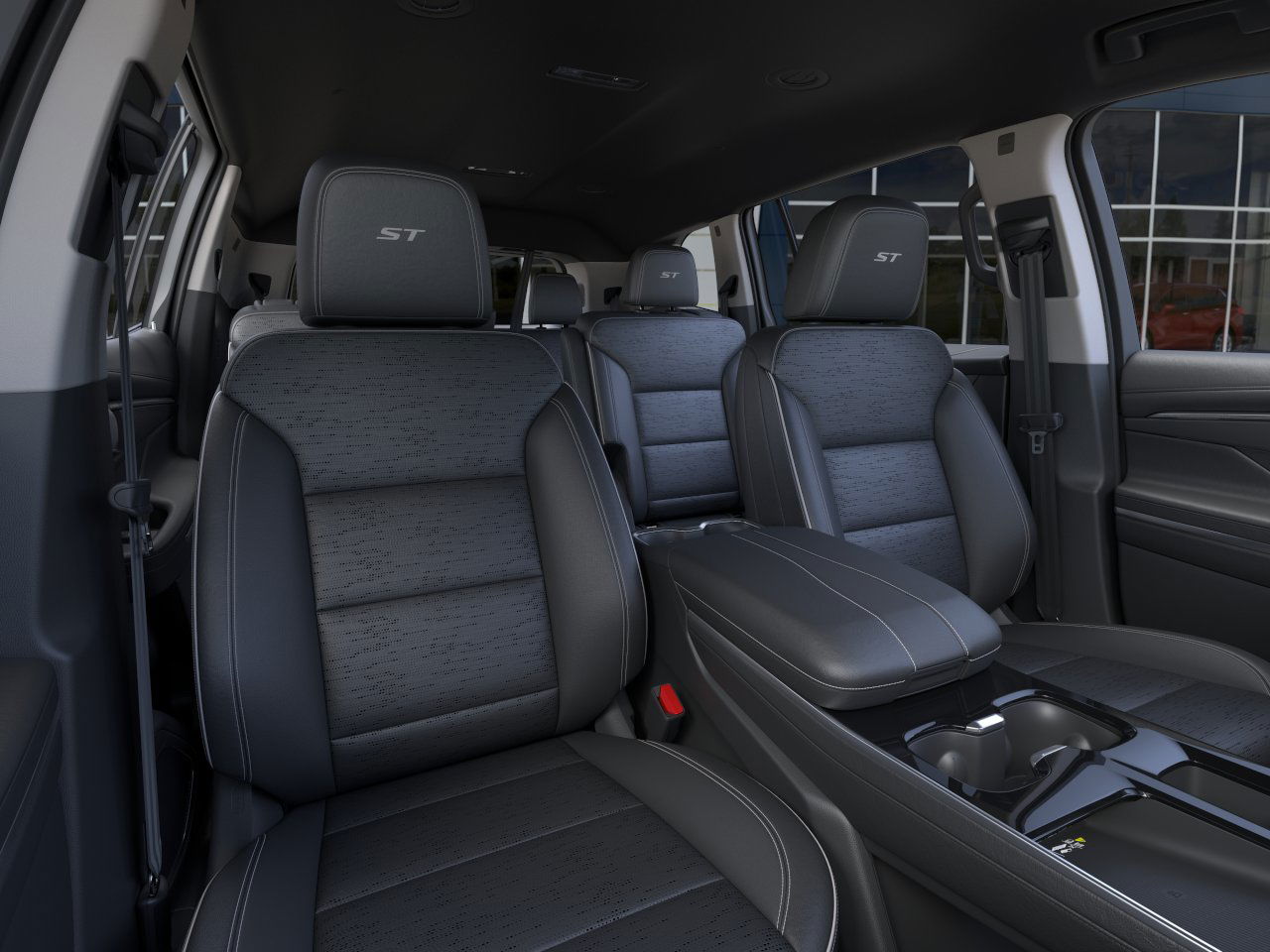 2026 Buick Enclave Sport Touring photo 15