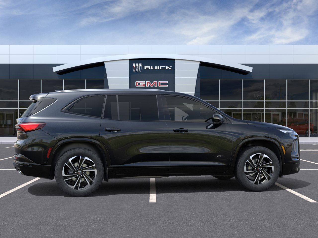 2026 Buick Enclave Sport Touring photo 4