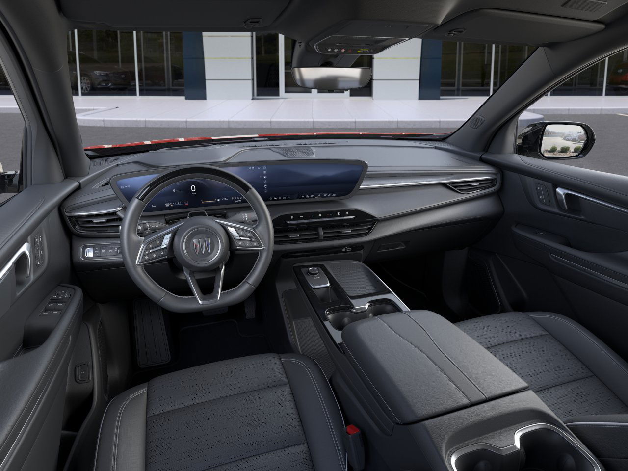 2026 Buick Enclave Sport Touring photo 15