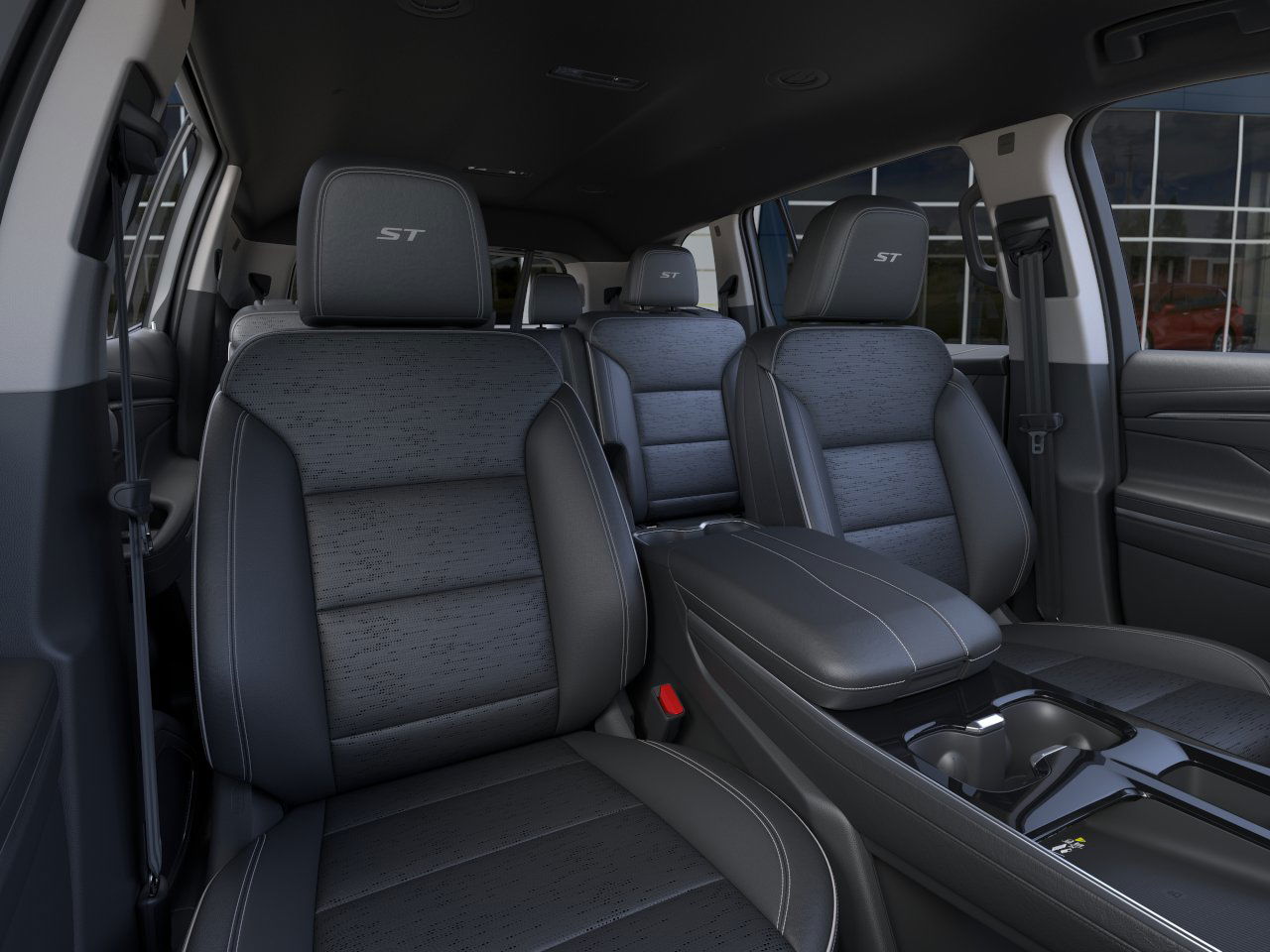 2026 Buick Enclave Sport Touring photo 16