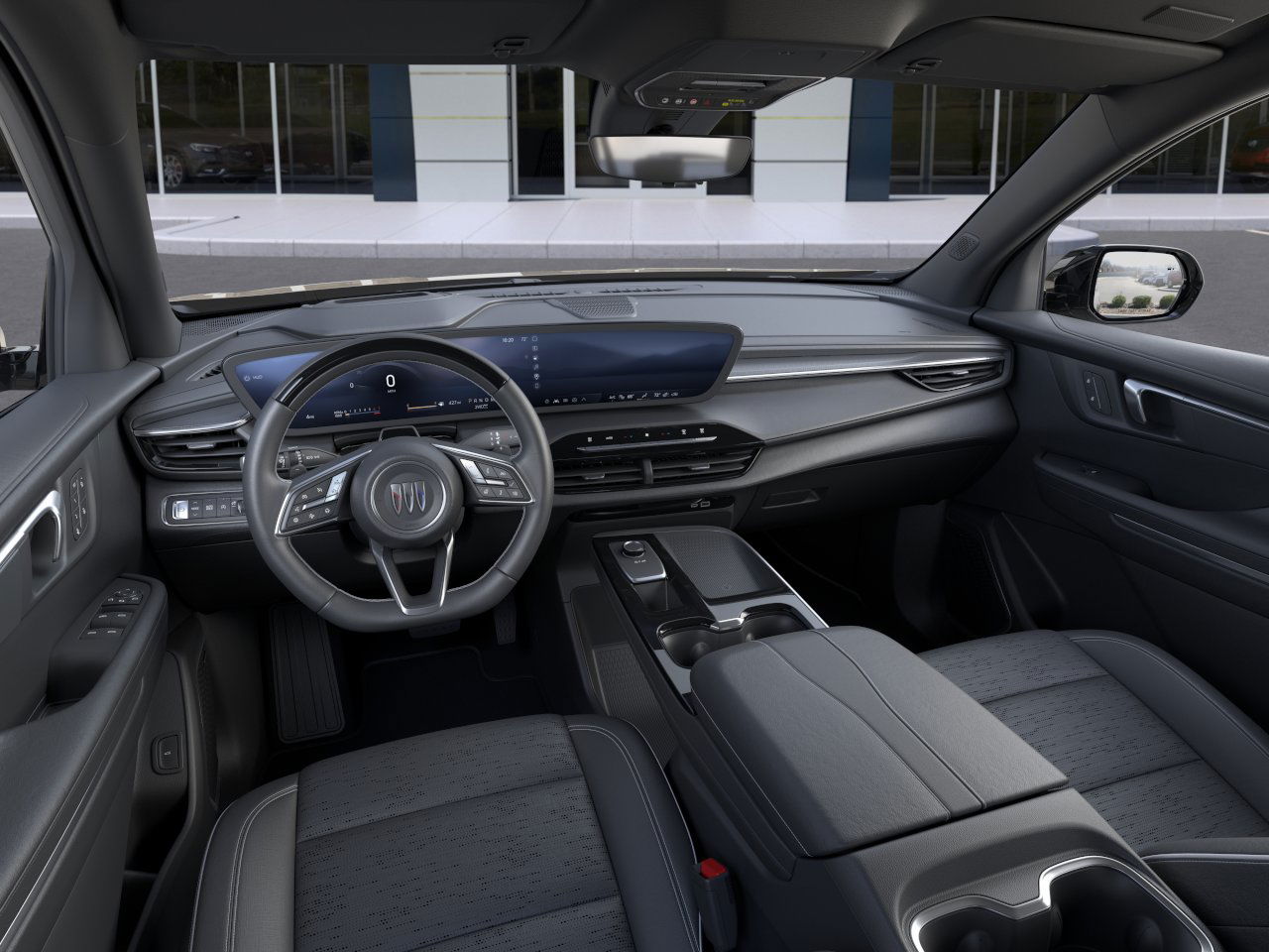 2026 Buick Enclave Sport Touring photo 7