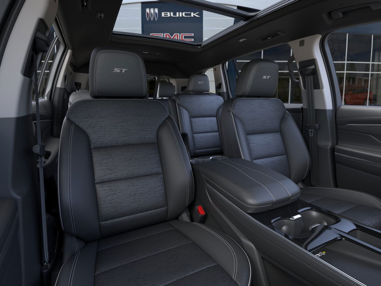 2026 Buick Enclave Sport Touring photo 8