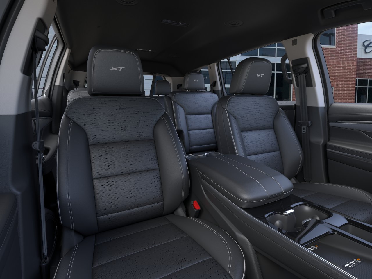 New 2026 Summit White Buick Sport Touring image 40