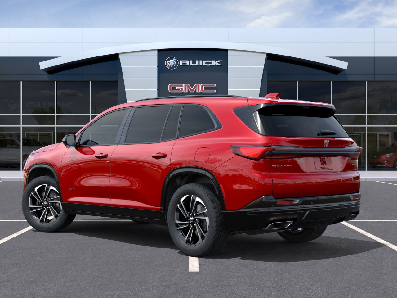 2026 Buick Enclave Sport Touring - Photo 24