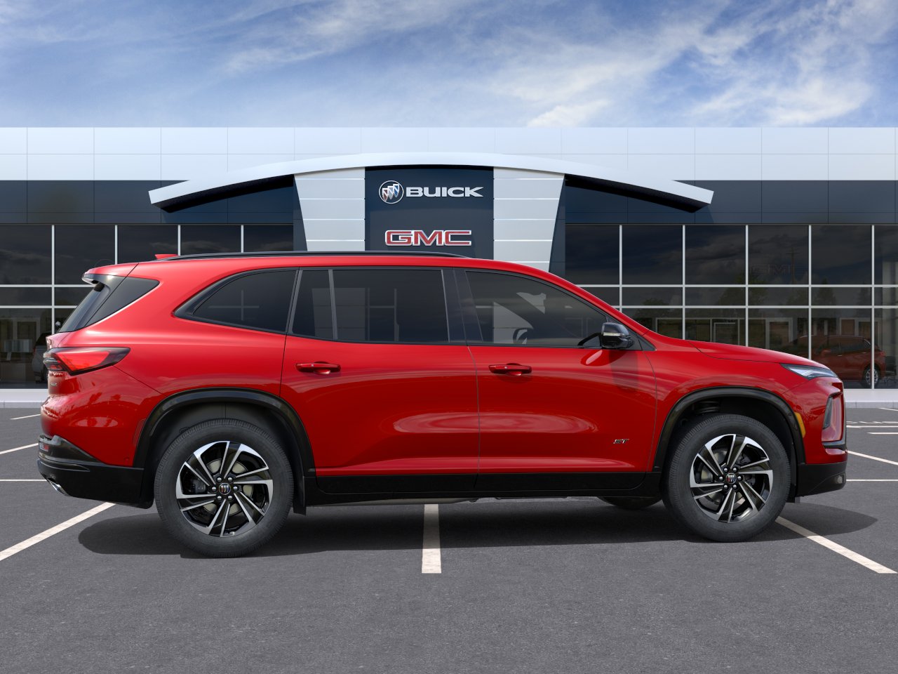 2026 Buick Enclave Sport Touring - Photo 26
