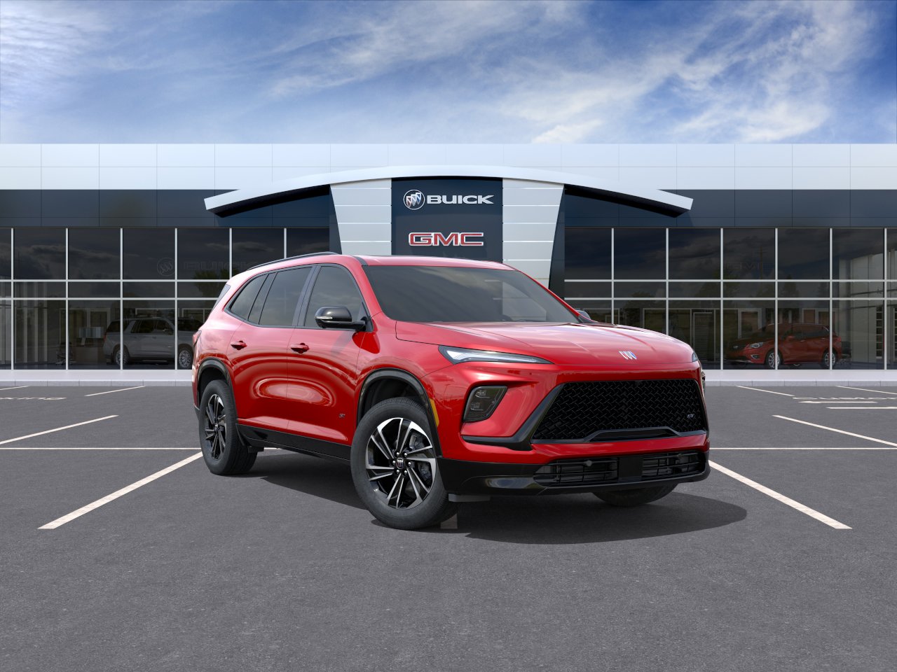 2026 Buick Enclave Sport Touring - Photo 22