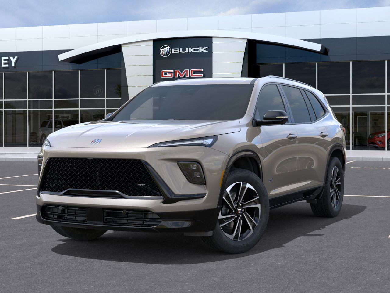 2026 Buick Enclave Sport Touring photo 2