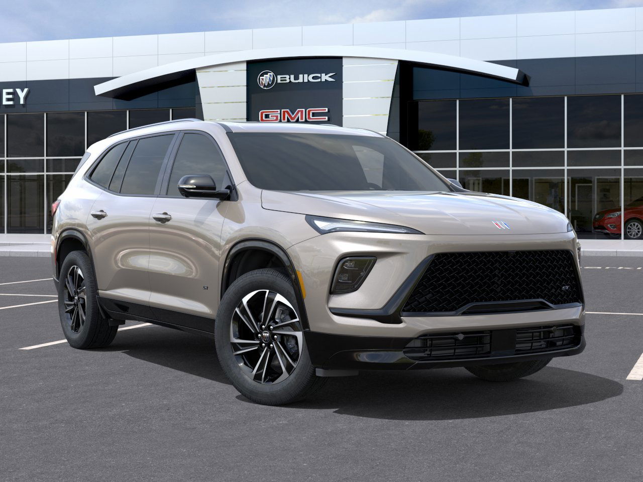 2026 Buick Enclave Sport Touring photo 3