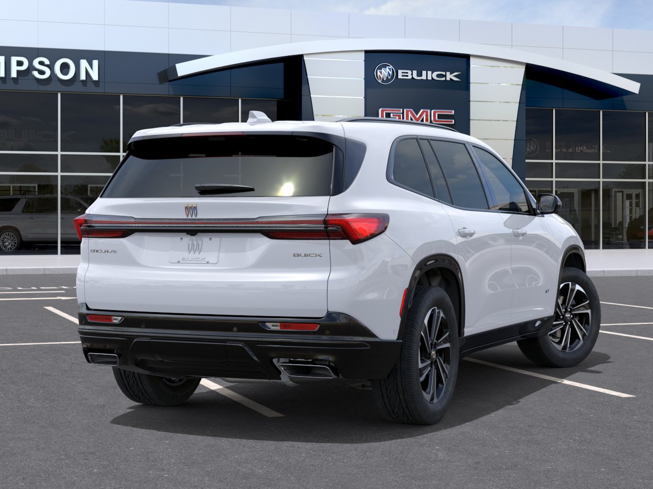 2026 Buick Enclave Sport Touring - Photo 28