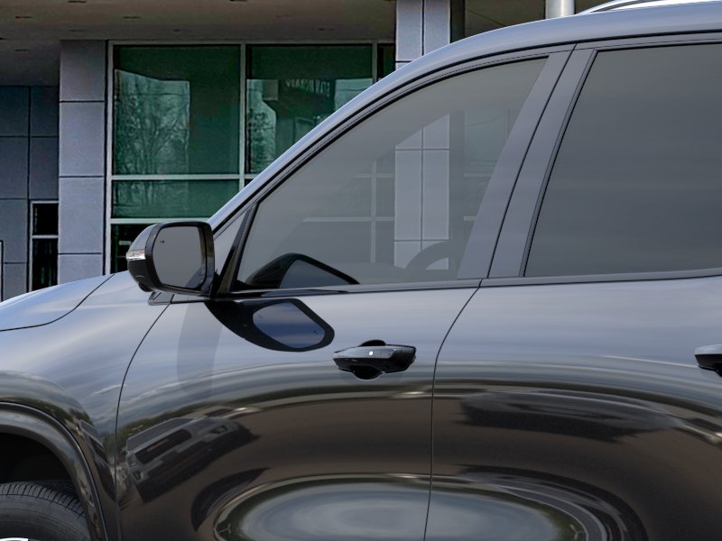 New 2026 Ebony Twilight Metallic Buick Sport Touring image 36