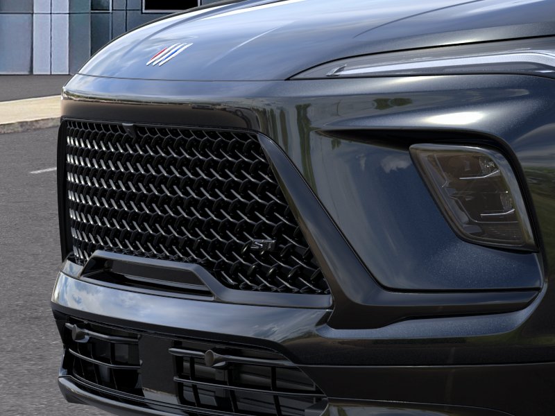 New 2026 Ebony Twilight Metallic Buick Sport Touring image 37