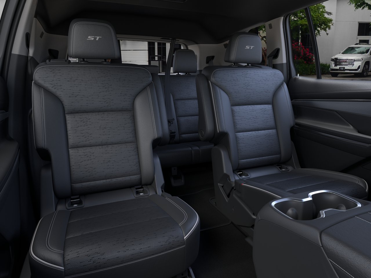 New 2026 Summit White Buick Sport Touring image 43