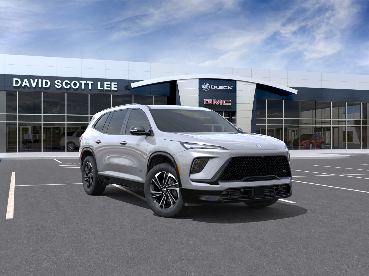 2026 Buick Enclave Sport Touring's photo