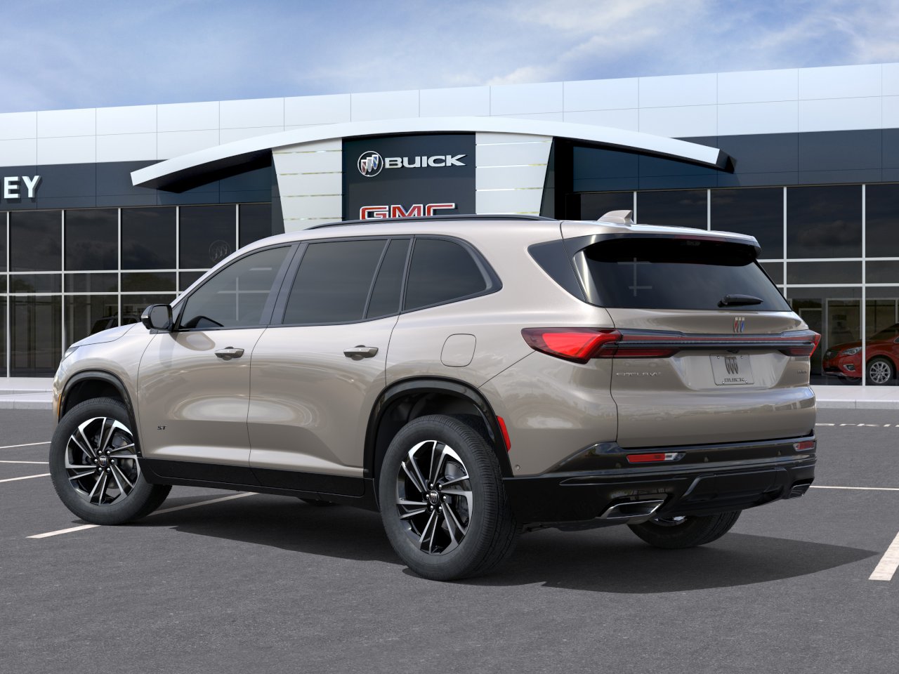 2026 Buick Enclave Sport Touring - Photo 27
