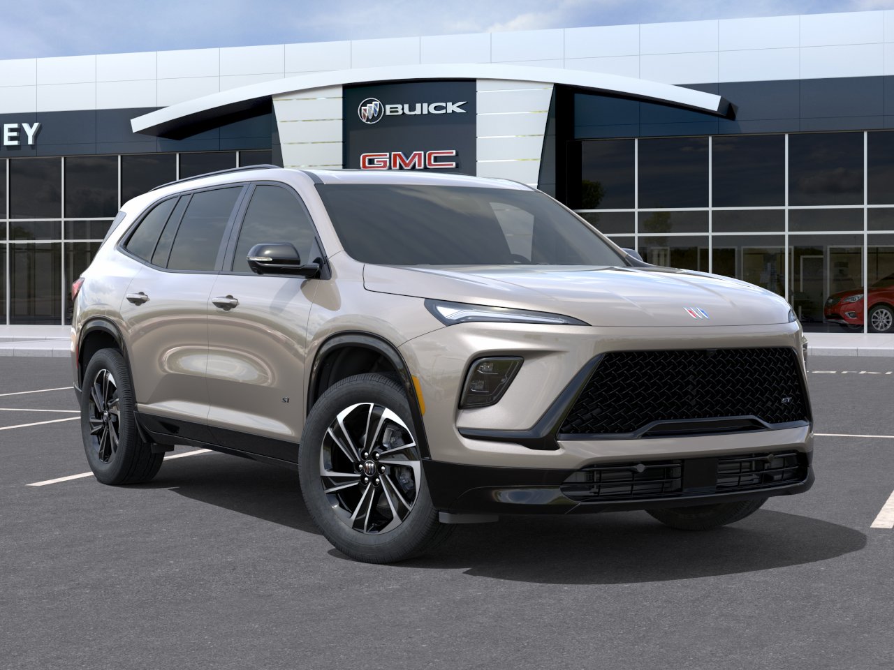 2026 Buick Enclave Sport Touring - Photo 31
