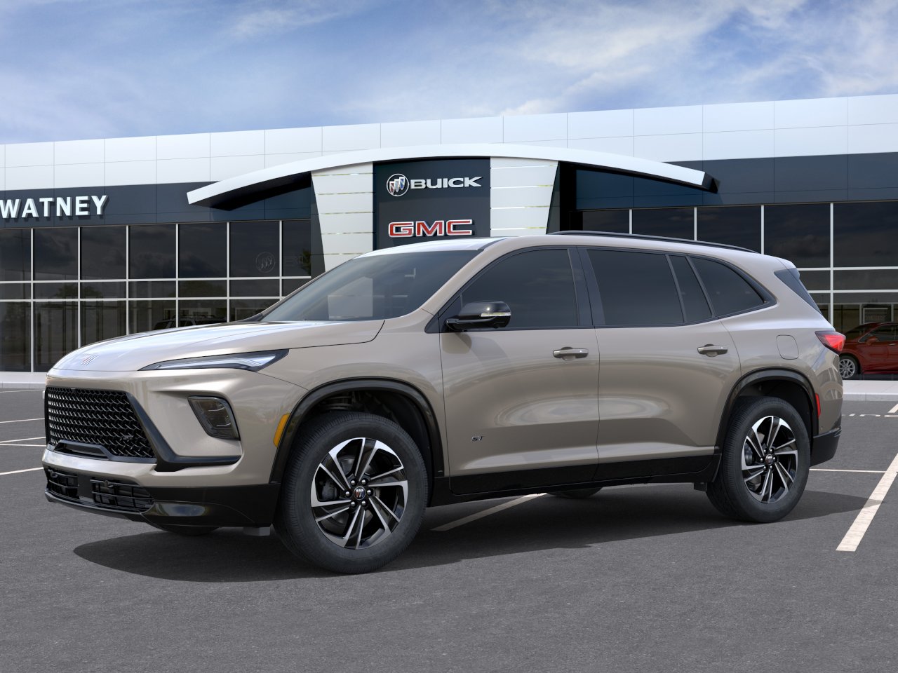 2026 Buick Enclave Sport Touring - Photo 26
