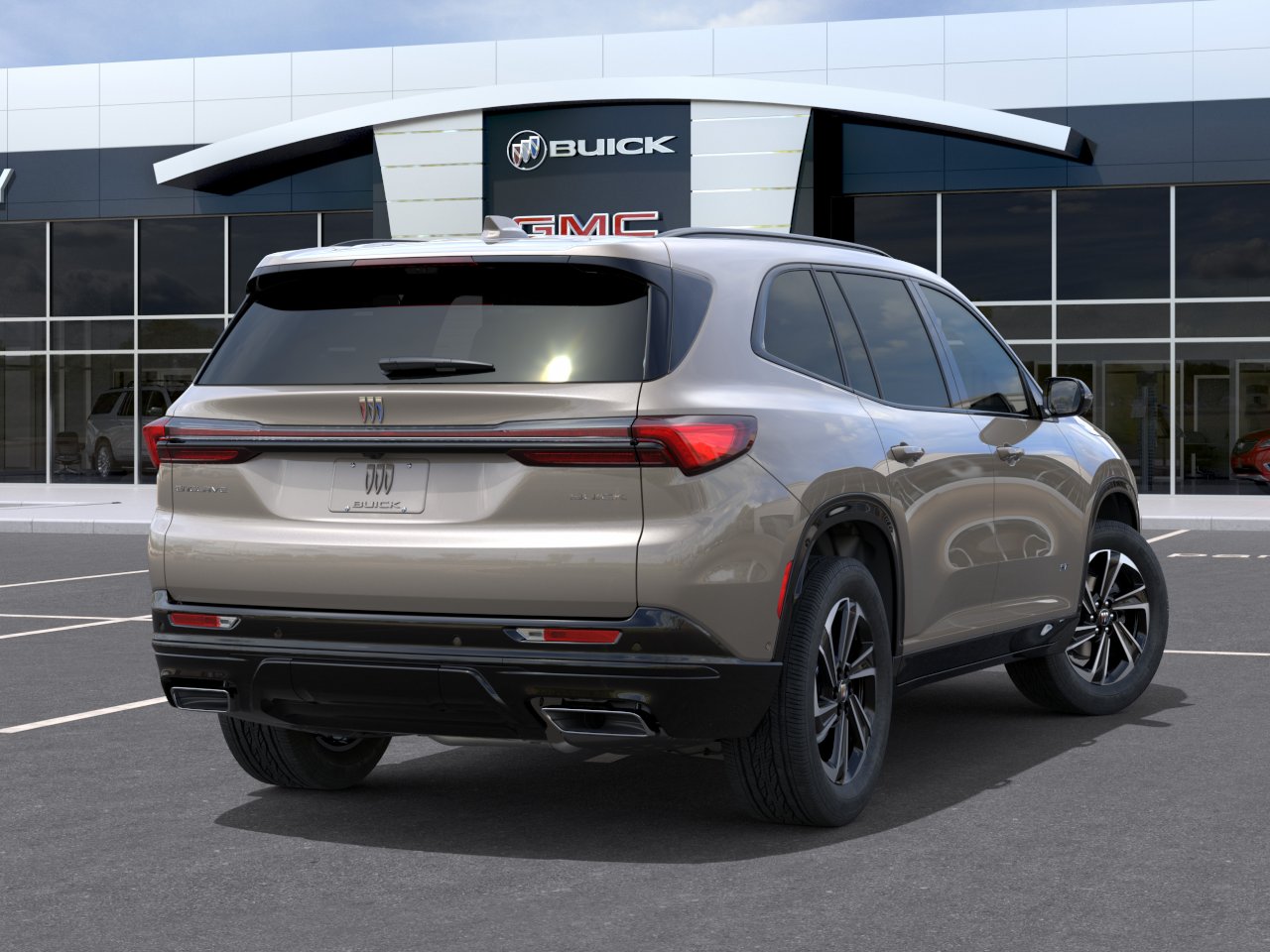 2026 Buick Enclave Sport Touring - Photo 28