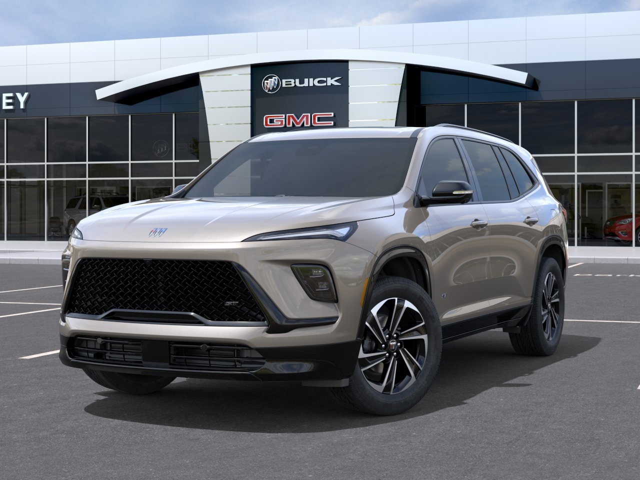 2026 Buick Enclave Sport Touring - Photo 30