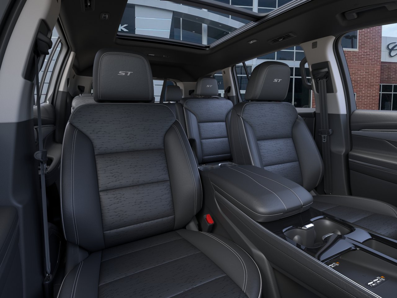 New 2026 Summit White Buick Sport Touring image 40