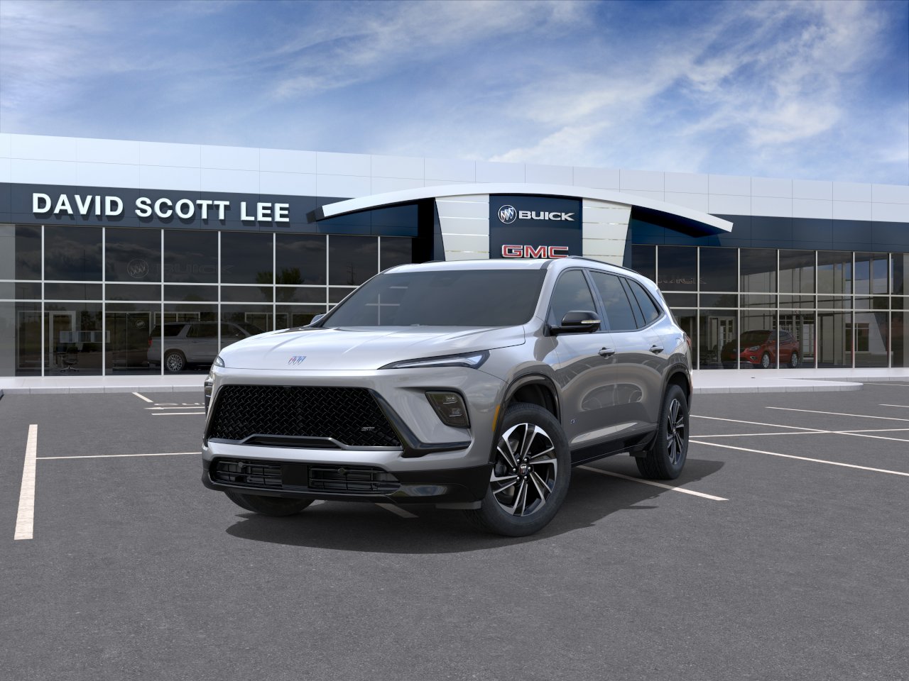 2026 Buick Enclave Sport Touring - Photo 8
