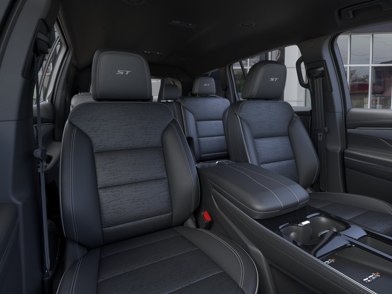 2027 Buick Enclave Sport Touring - Photo 16