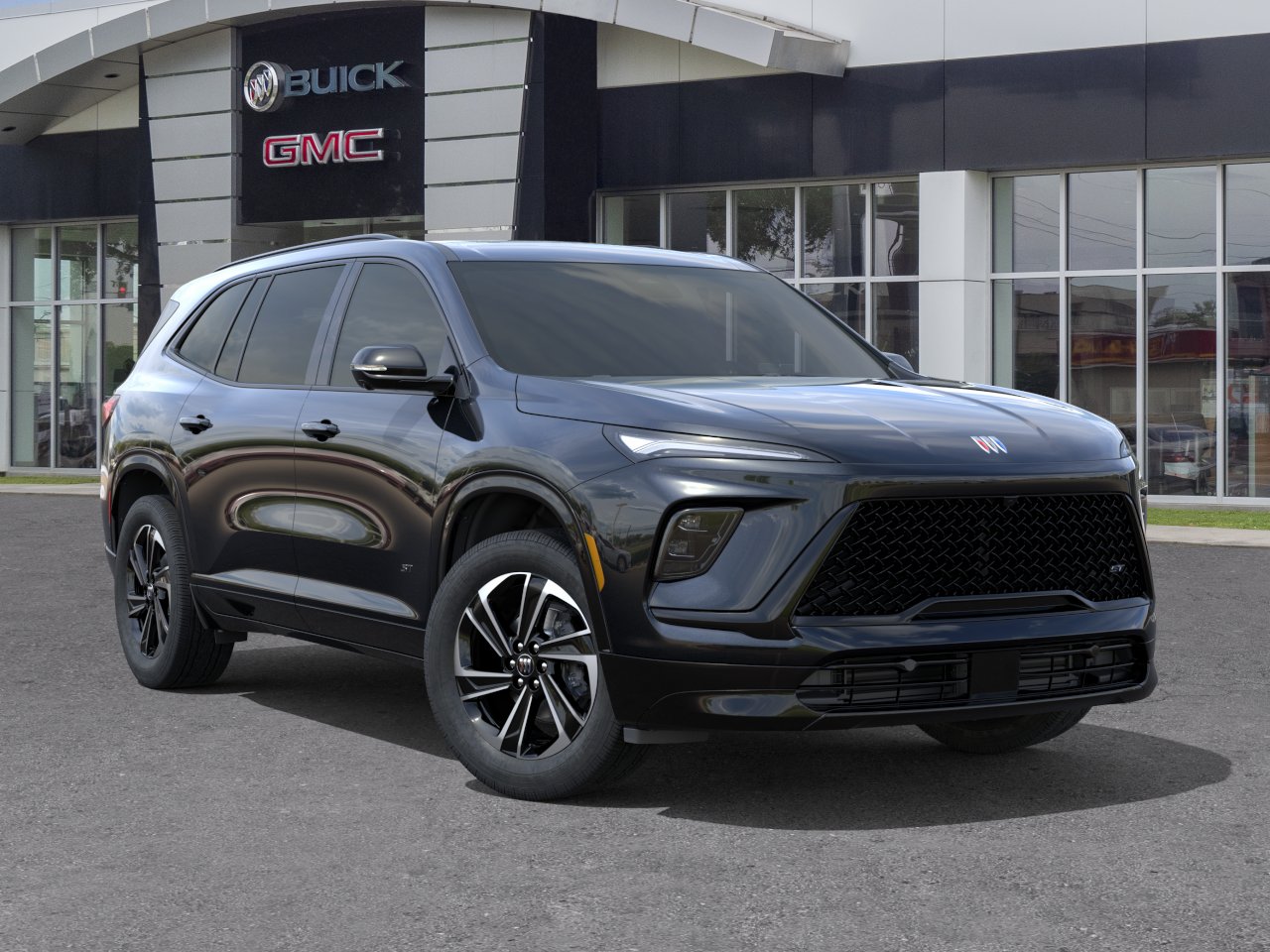 2027 Buick Enclave Sport Touring - Photo 7