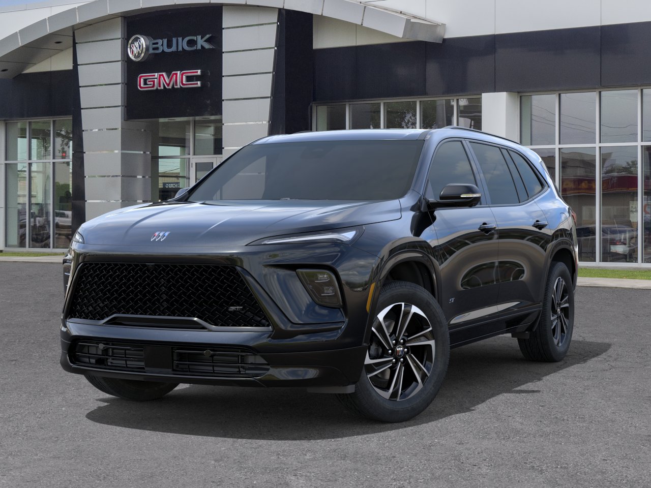 2027 Buick Enclave Sport Touring - Photo 6