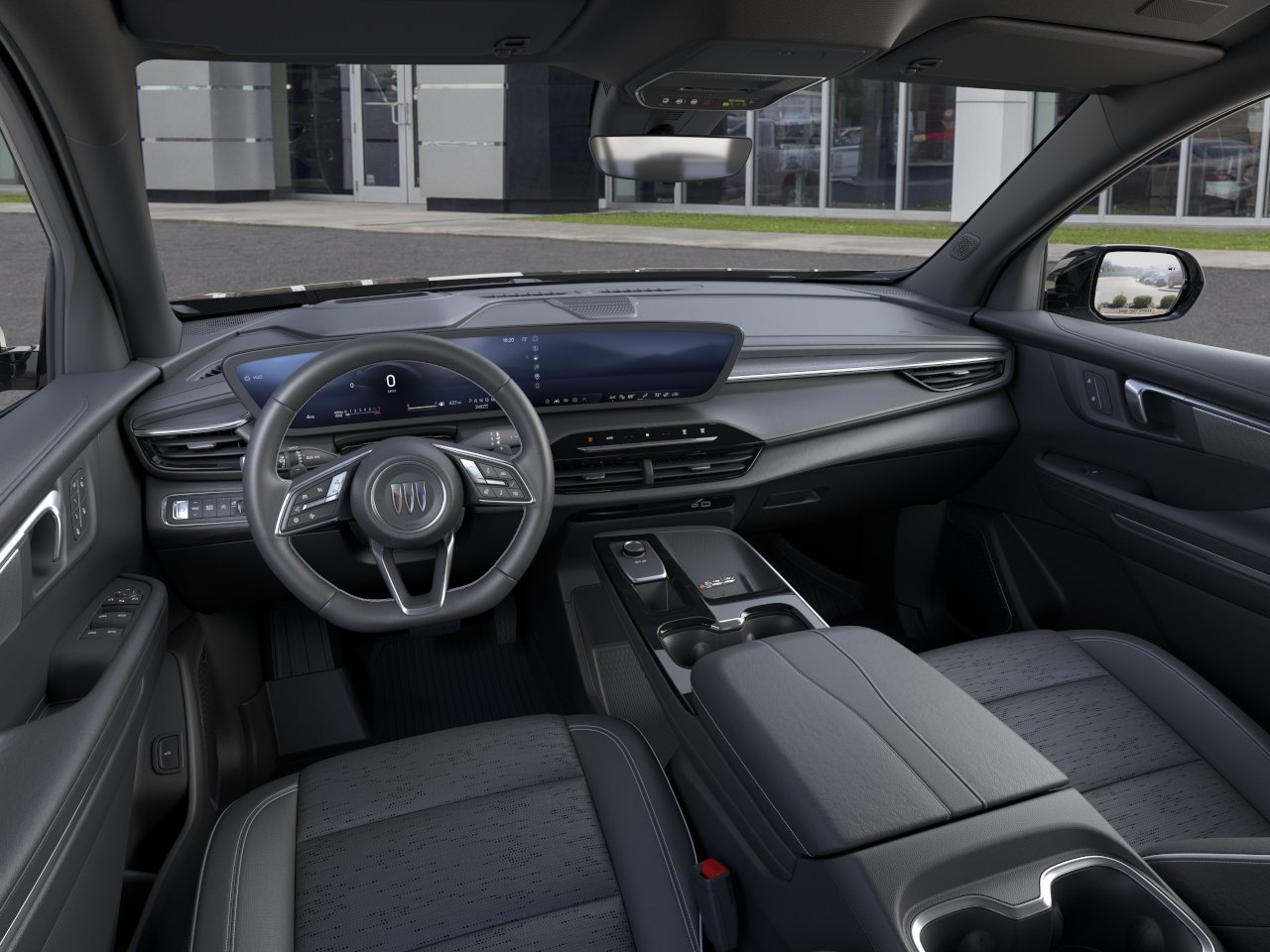2027 Buick Enclave Sport Touring - Photo 15