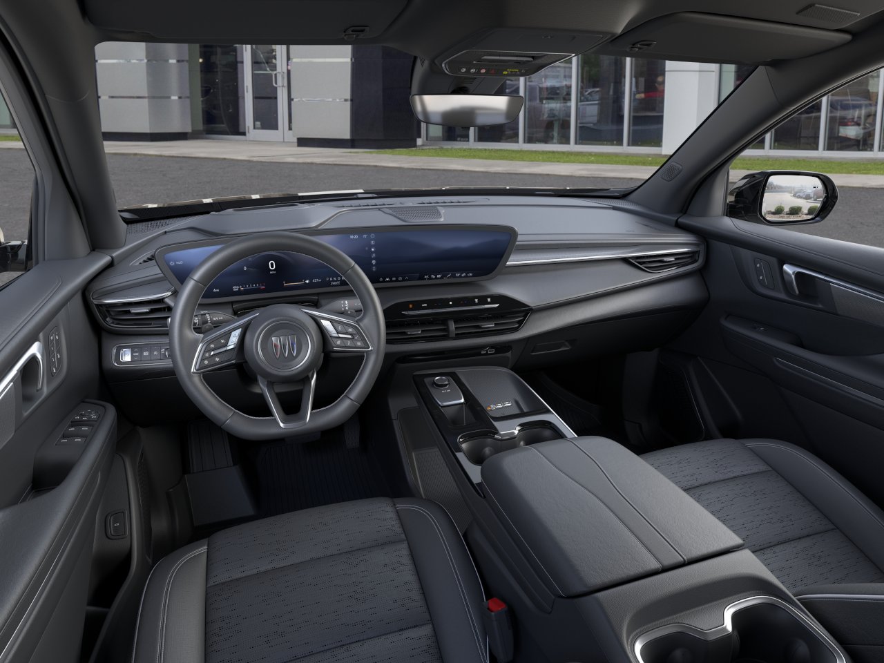2027 Buick Enclave Sport Touring - Photo 15