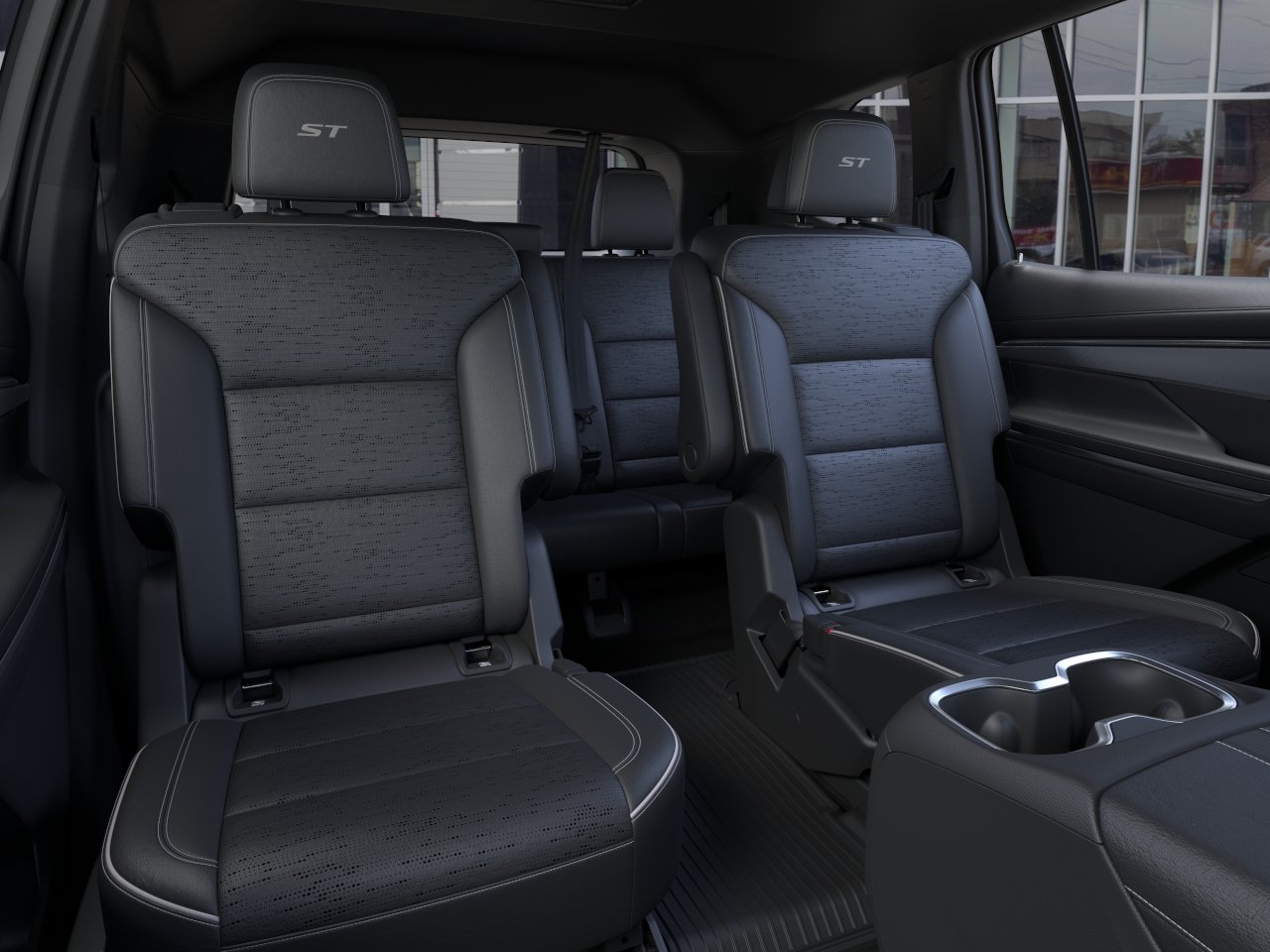 2027 Buick Enclave Sport Touring - Photo 17